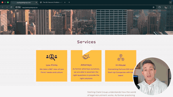 sterlingclarkgroup.com