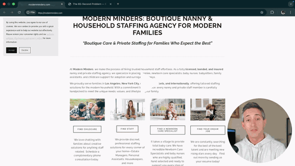 modernminders.com