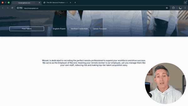 mosaicglobal.com