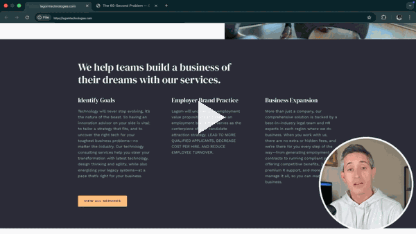 lagomtechnologies.com