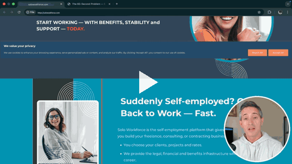 soloworkforce.com
