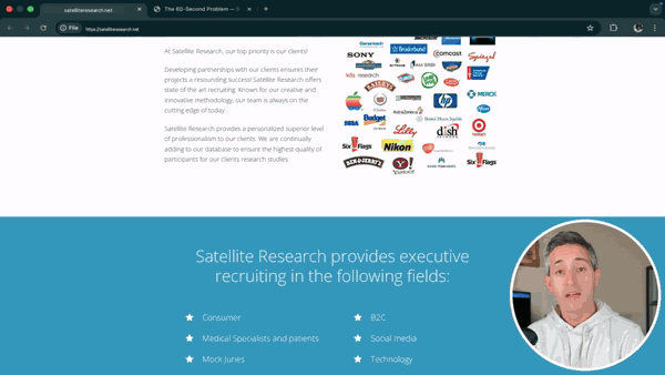 satelliteresearch.net
