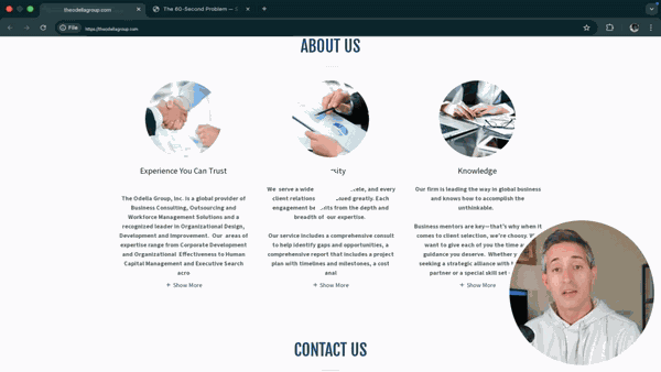 theodellagroup.com