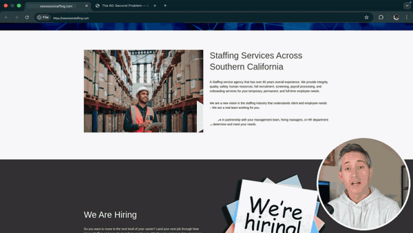newvisionstaffing.com