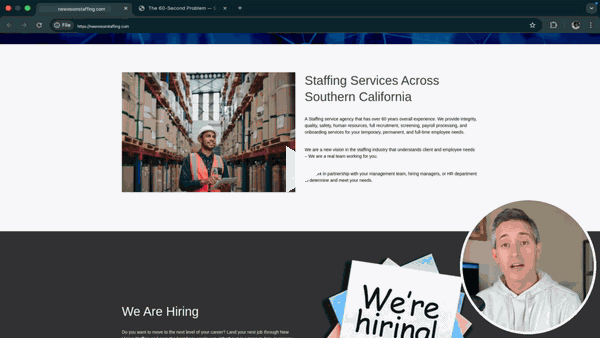 newvisionstaffing.com