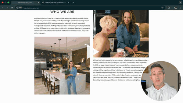 riveterconsulting.com
