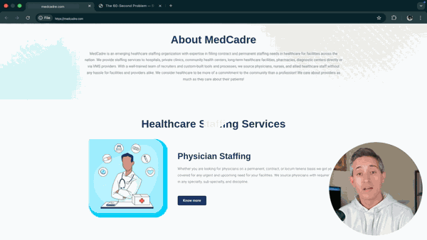 medcadre.com