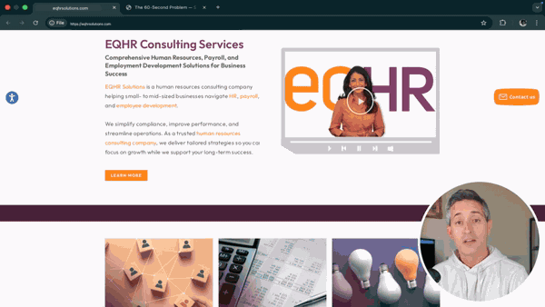 eqhrsolutions.com