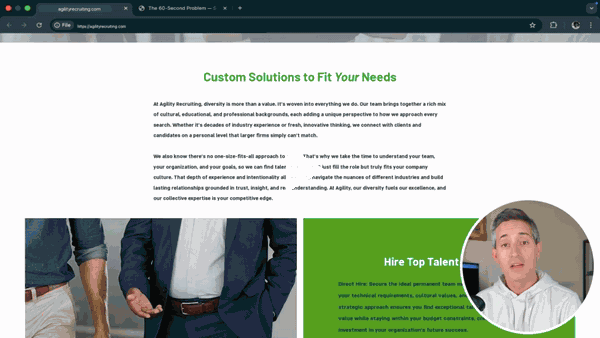 agilityrecruiting.com