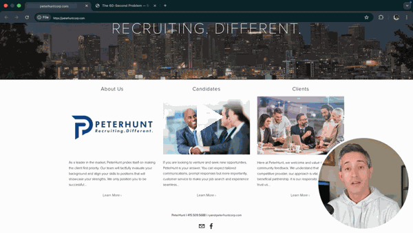 peterhuntcorp.com