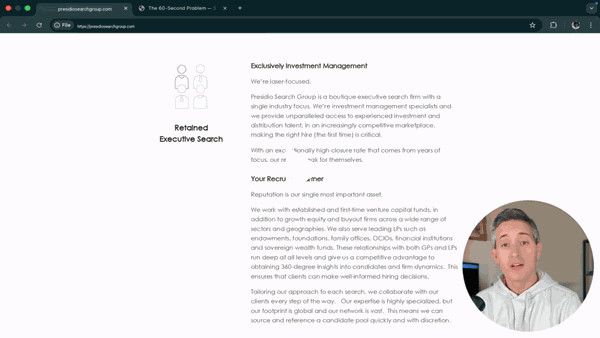 presidiosearchgroup.com