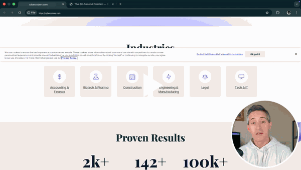 cybercoders.com