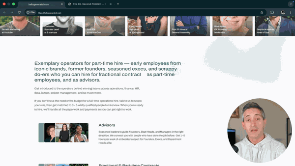 hellogeneralist.com