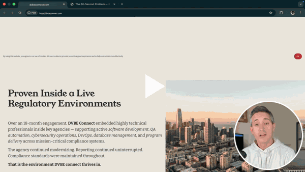 dvbeconnect.com