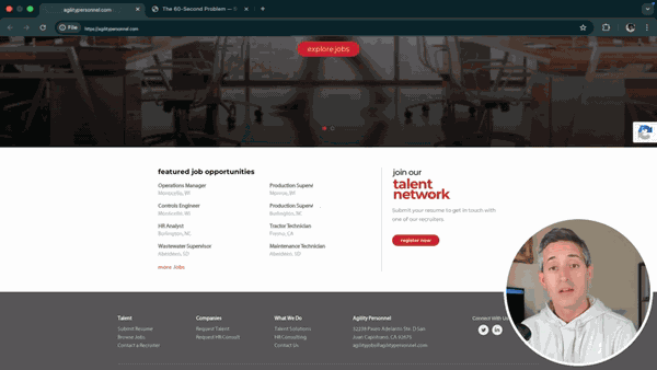 agilitypersonnel.com