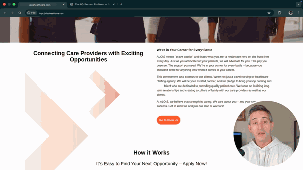 aloishealthcare.com