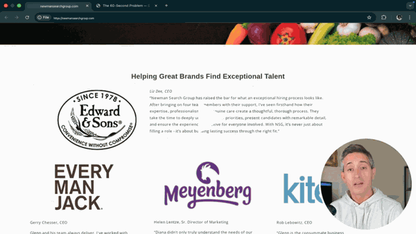 newmansearchgroup.com