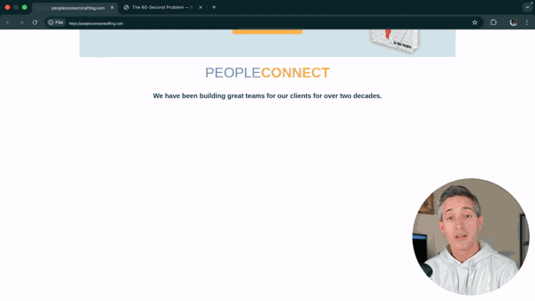 peopleconnectstaffing.com