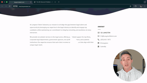 langstontalent.com