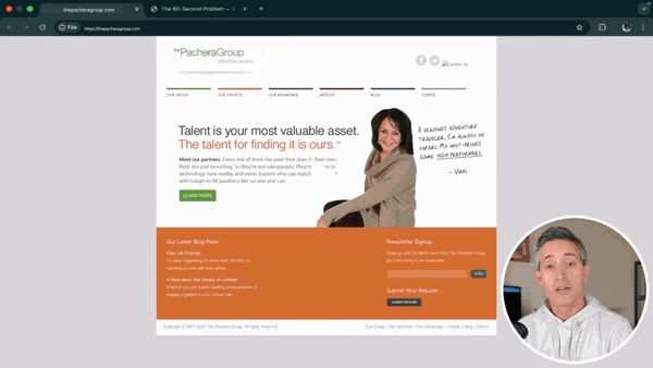 thepacheragroup.com