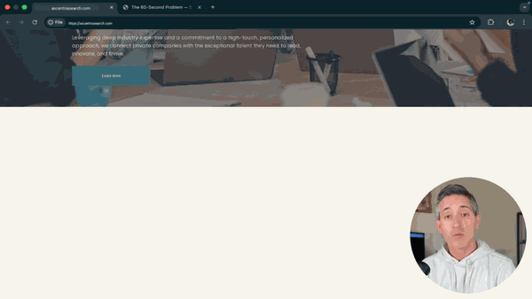 ascentriasearch.com