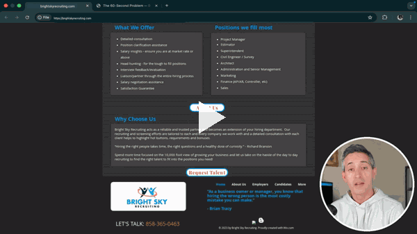 brightskyrecruiting.com