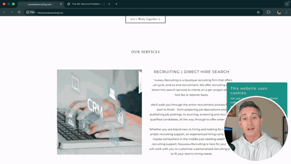 nouveaurecruiting.com