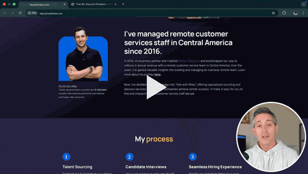 hirewithmiles.com