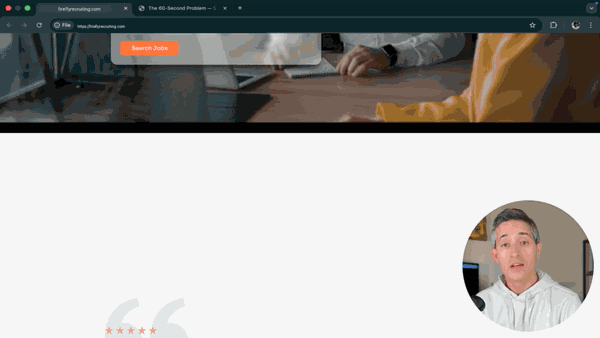 fireflyrecruiting.com