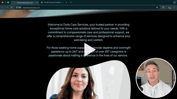 doriscareservicesinc.com