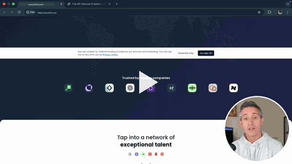recruitcha.com