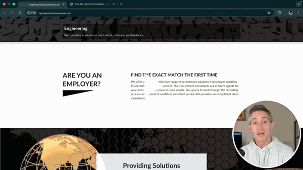 exactmatchrecruitment.com