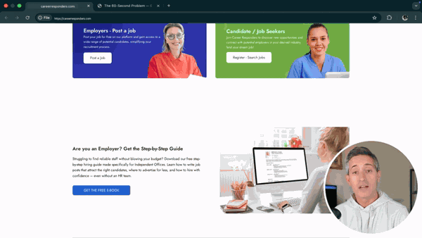 careerresponders.com