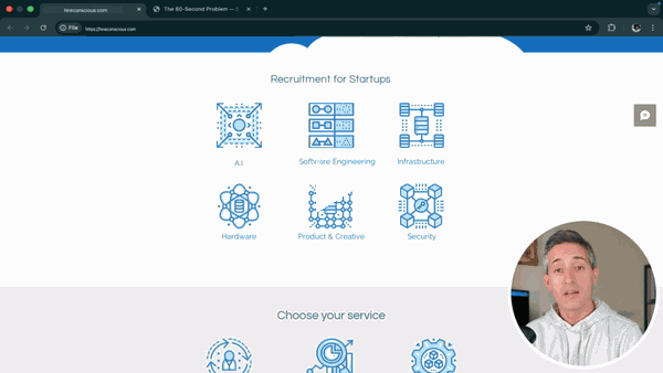hireconscious.com