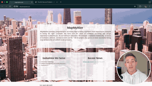 mapmyhire.com