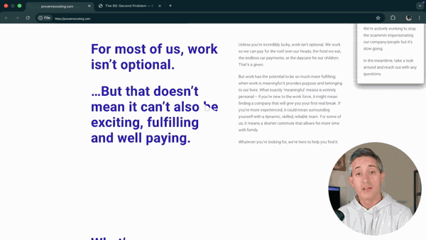 provenrecruiting.com