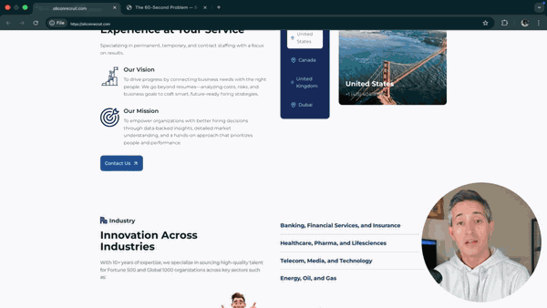 siliconrecruit.com
