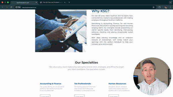 kaufmansearch.com