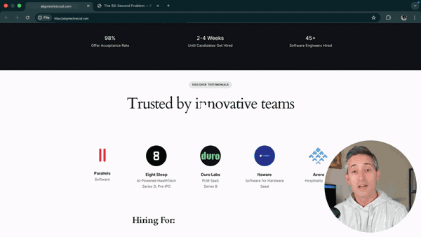 aligntechrecruit.com