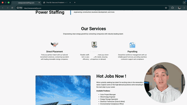 cleanpowerstaffing.com