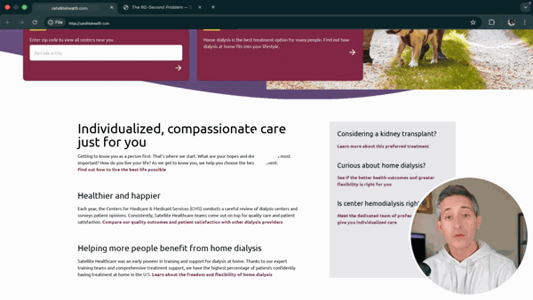 satellitehealth.com