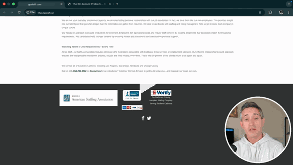 gostaff.com