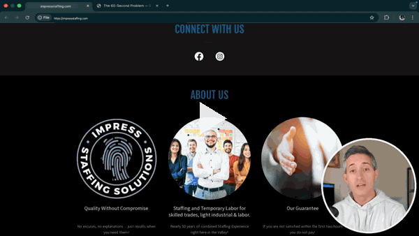 impressstaffing.com