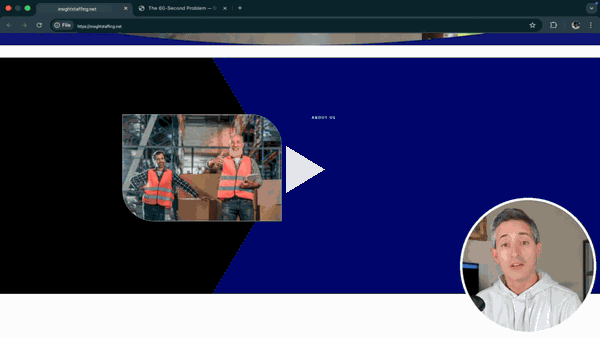insightstaffing.net