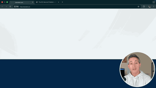 cleardesk.com