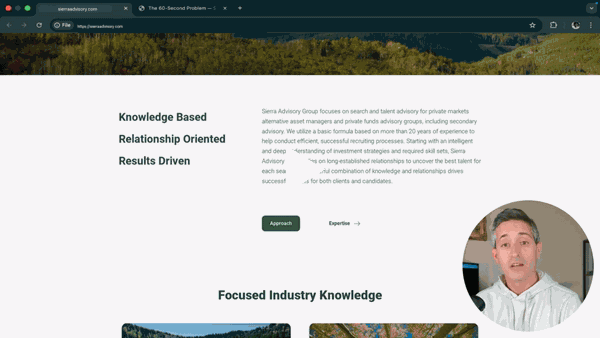 sierraadvisory.com