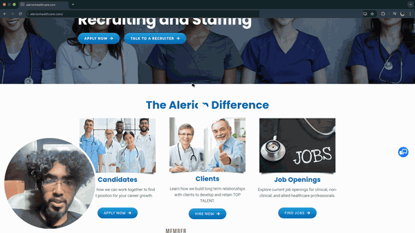 alerionhealthcare.com