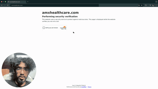 amxhealthcare.com