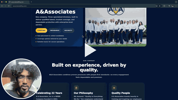 associatestaffing.com