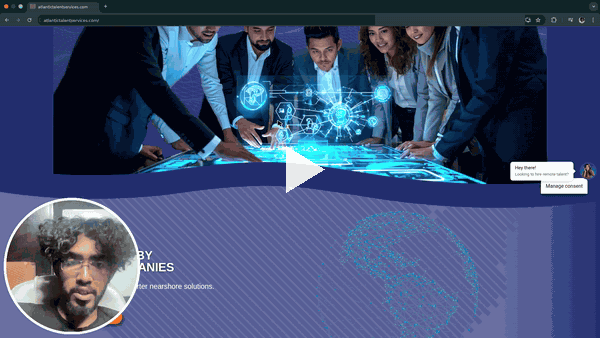 atlantictalentservices.com